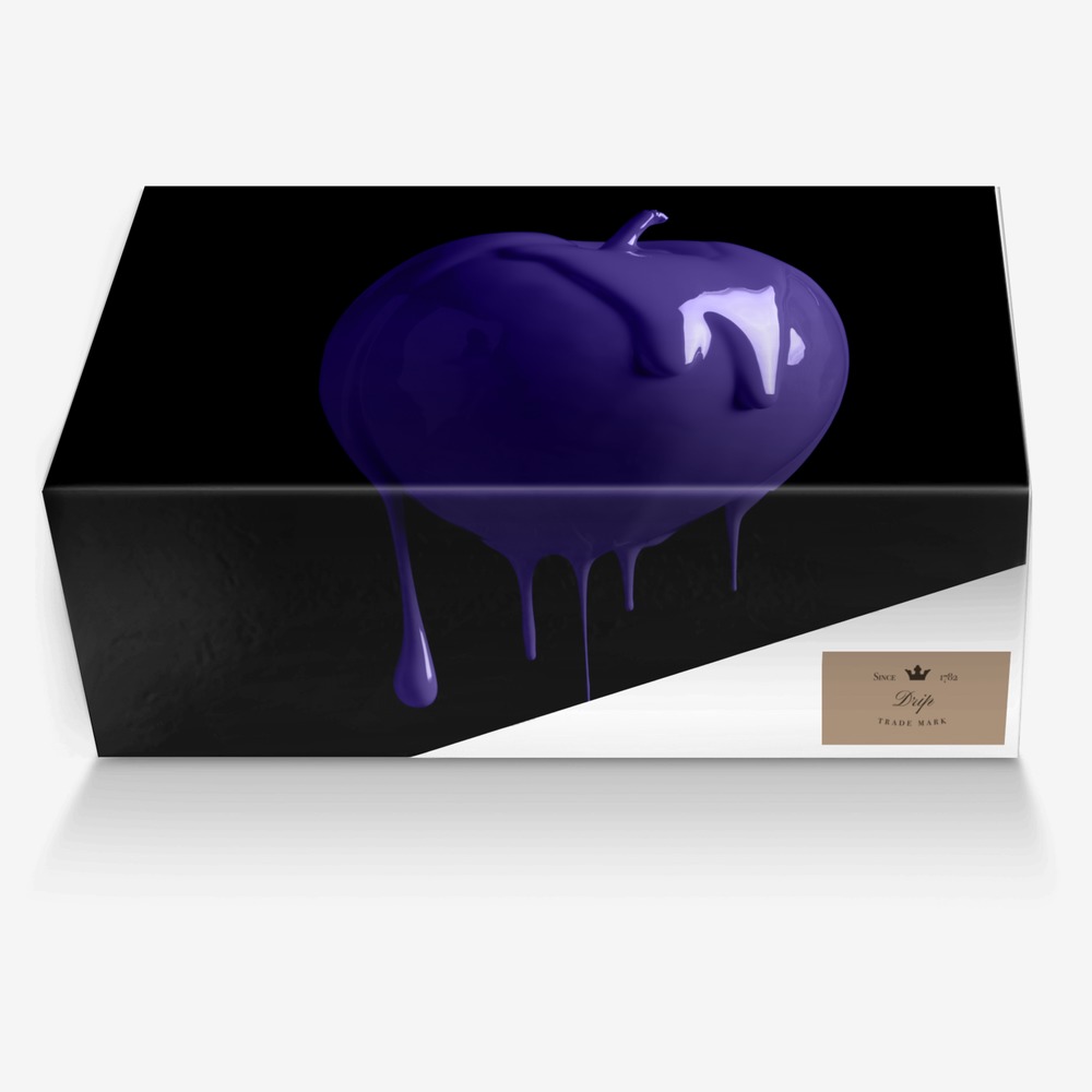 GRAM CLUB custom made in Italy shoes by Jeffery Nixon | Box view