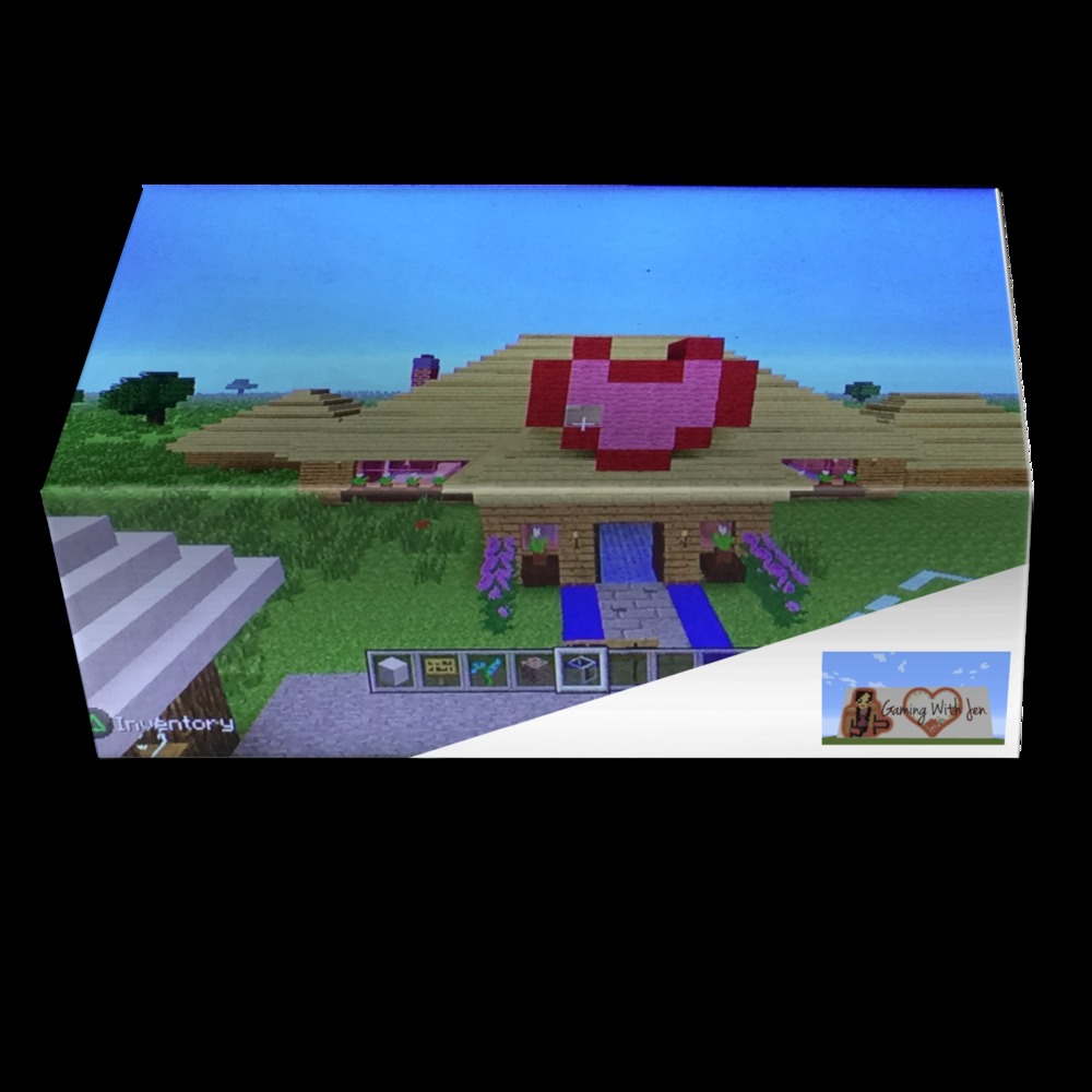 Minecraft outlet house shoes