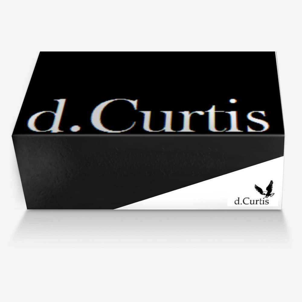 Freestyle custom made in Italy shoes by Tai Harris | Box view