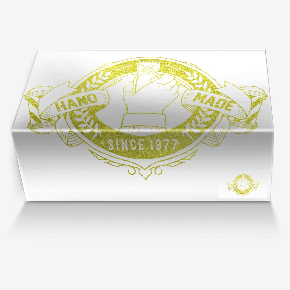 Handmade.barbers custom made in Italy shoes by Handmade.barbers | Box view