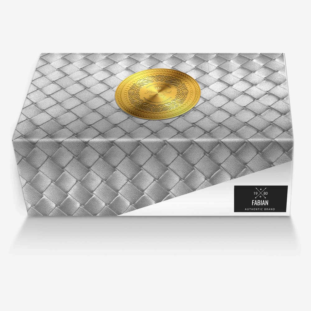 FABIAN custom made in Italy shoes by Adamay | Box view