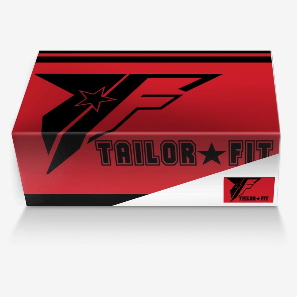 TAILOR FIT custom made in Italy shoes by Talor Fiit | Box view