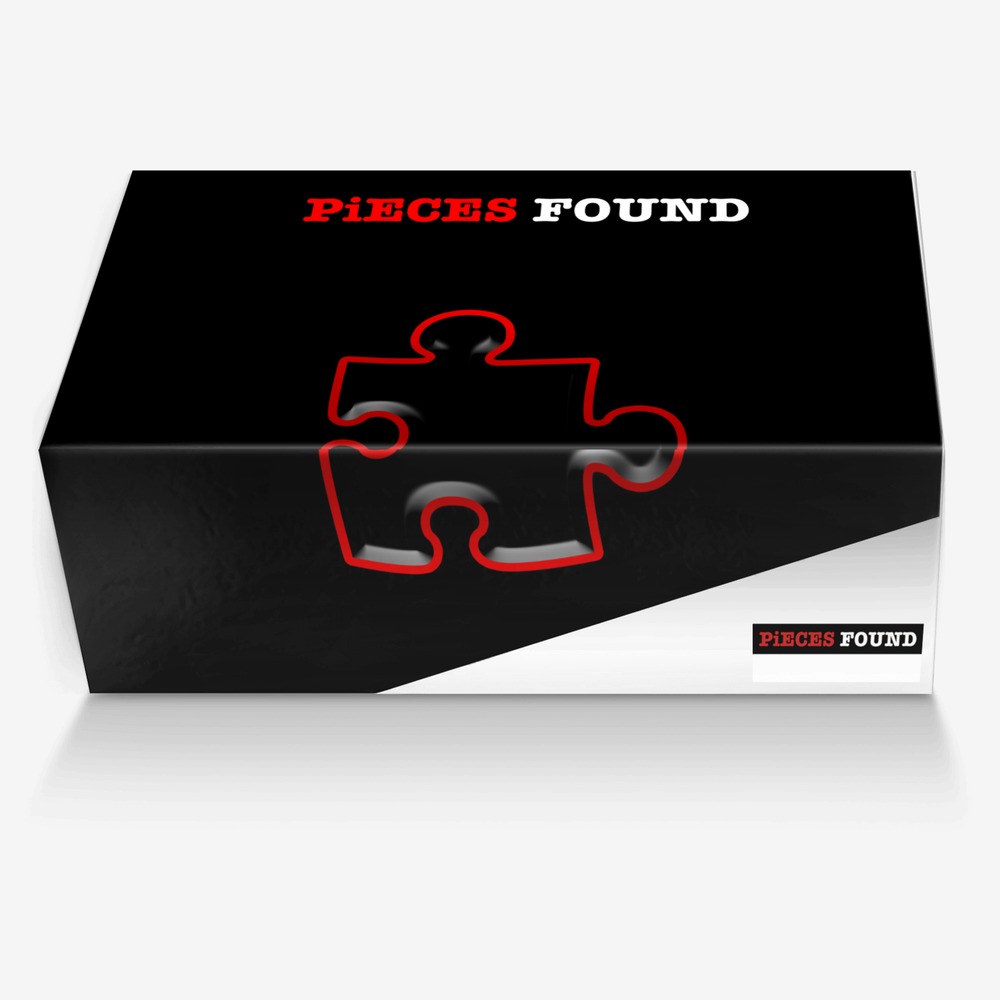 PiECES FOUND  custom made in Italy shoes by Pieces Found | Box view