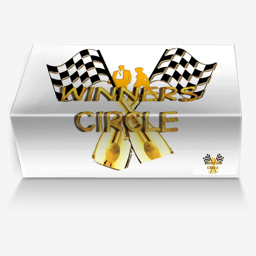 WinnersCircle  custom made in Italy shoes by Robert Wynder | Box view