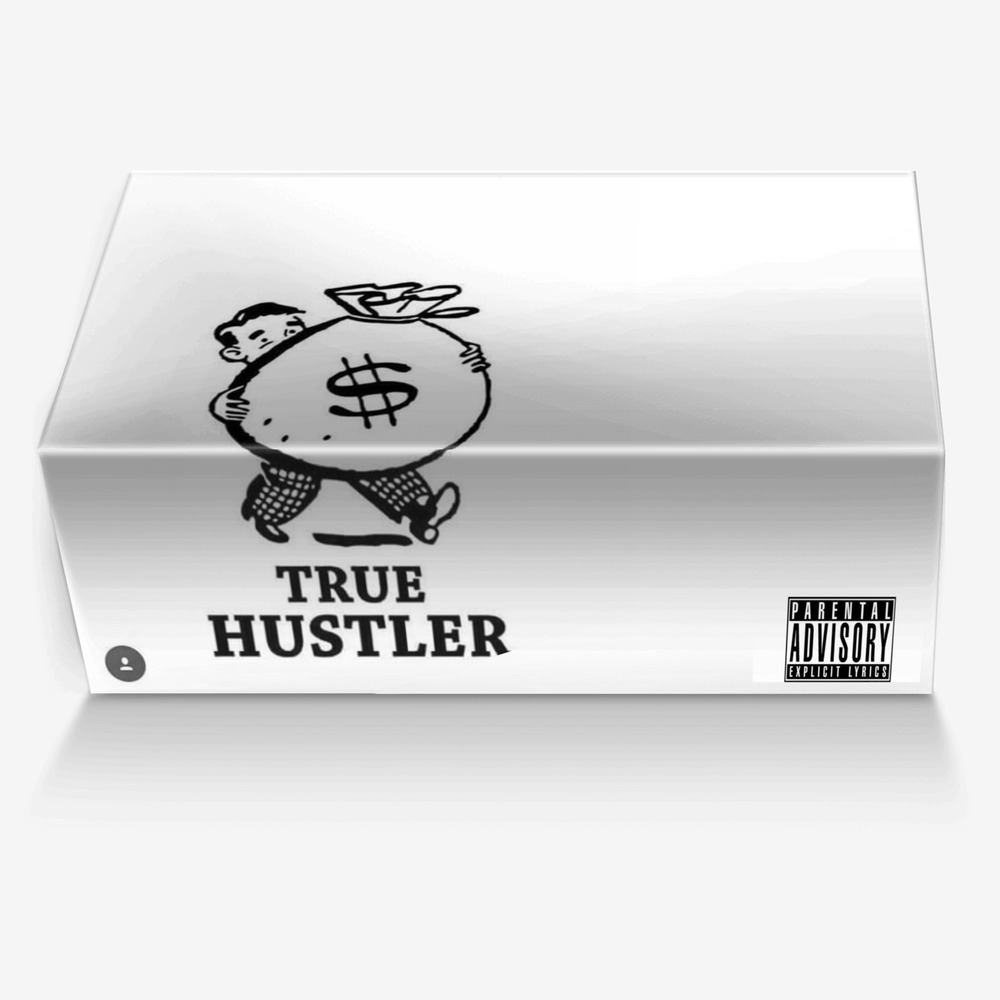 True Hustler custom made in Italy shoes by Irvin Shanks | Box view