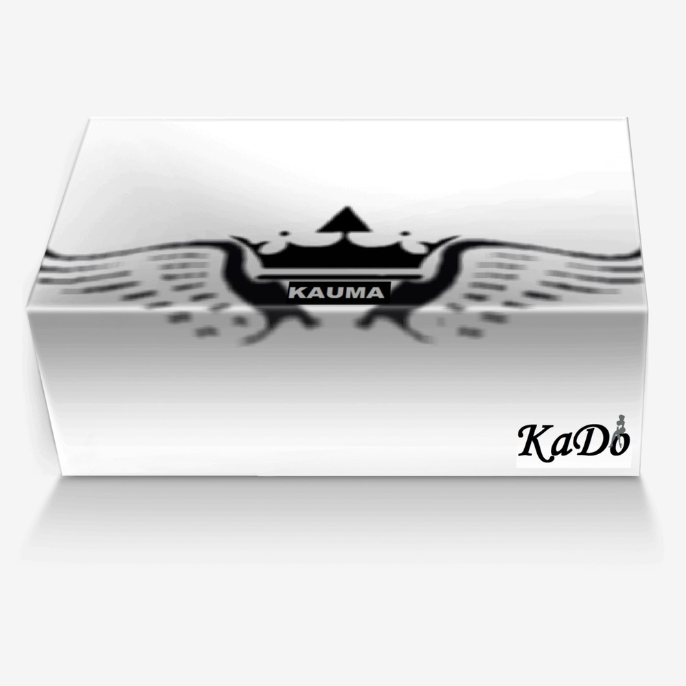 Kauma Kado custom made in Italy shoes by Kristof Kauma | Box view
