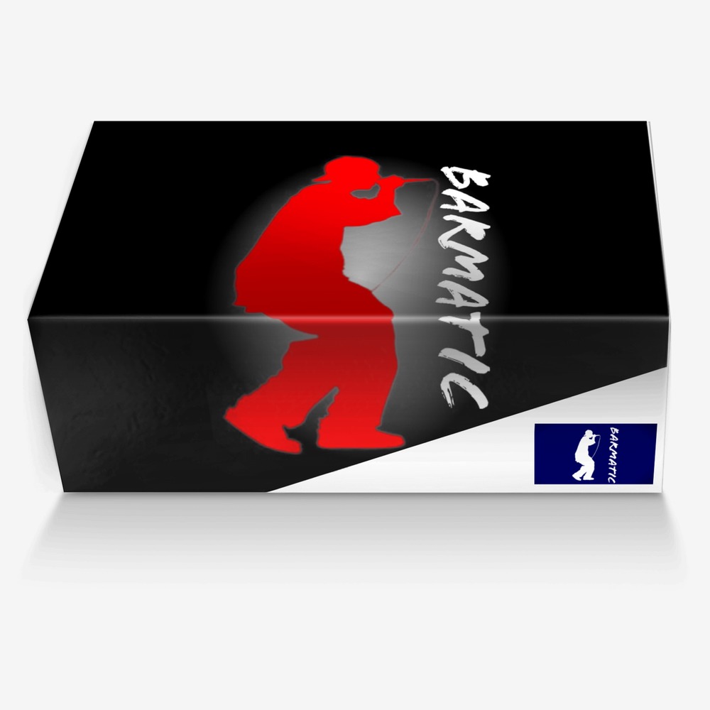 The goat custom made in Italy shoes by Raymond Ragland | Box view