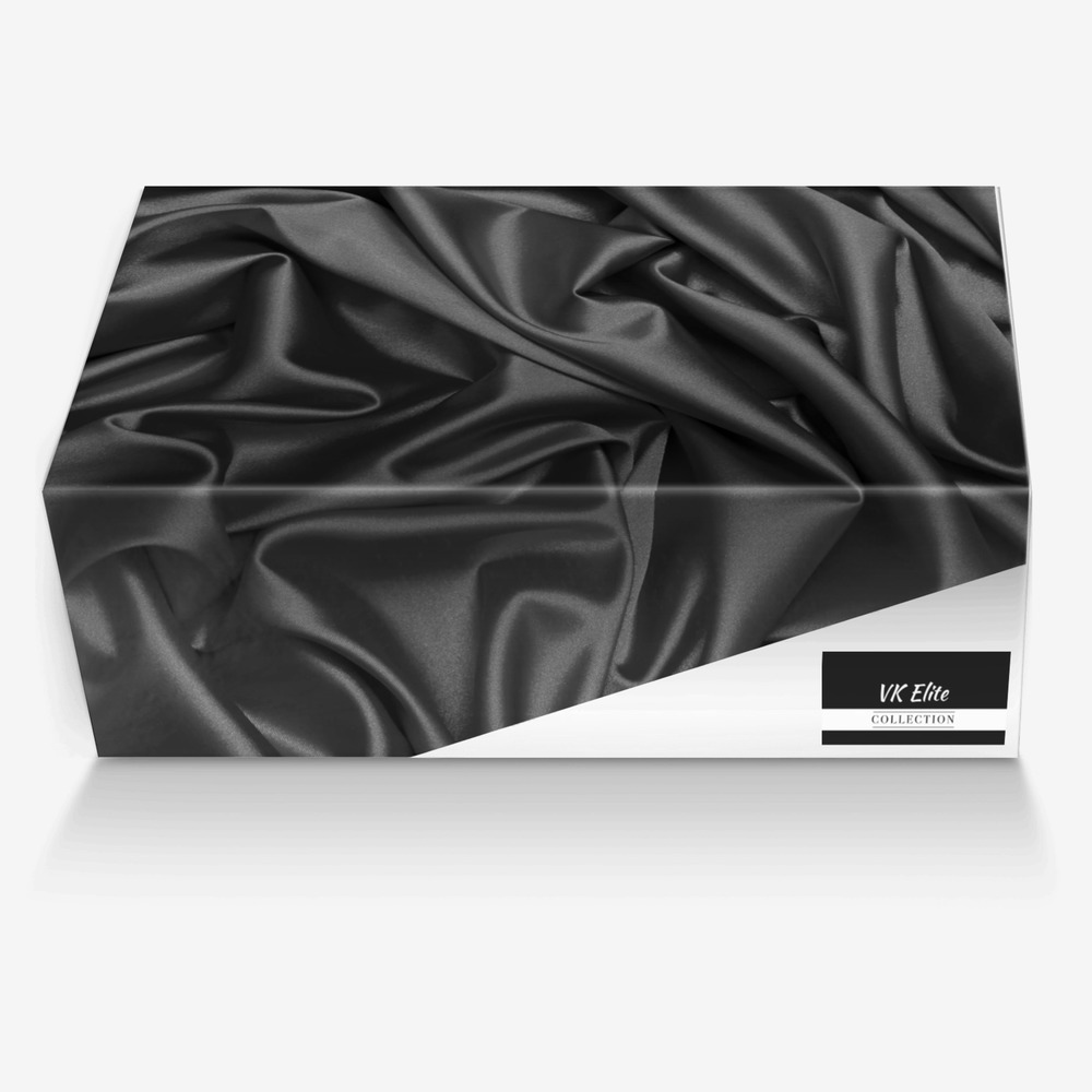 VK Elite  custom made in Italy shoes by Kevarius Hurst | Box view