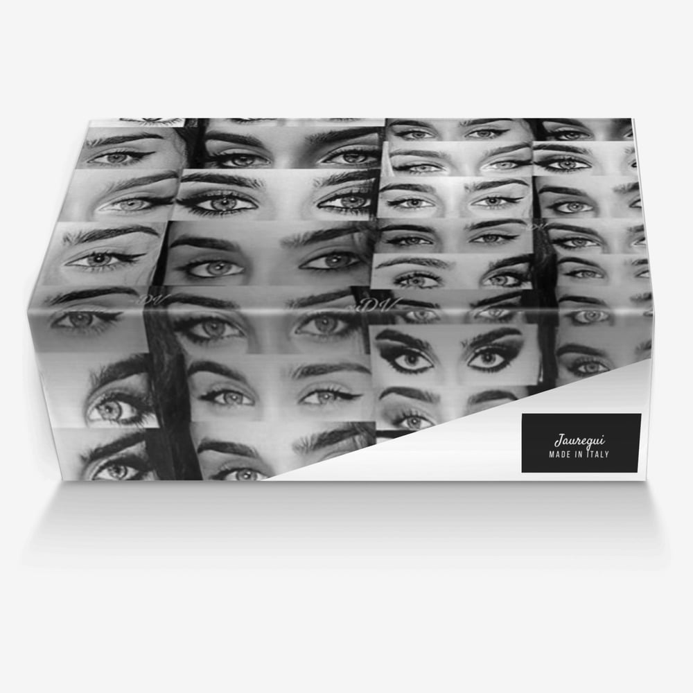 Jauregui custom made in Italy shoes by Sierra Rios | Box view
