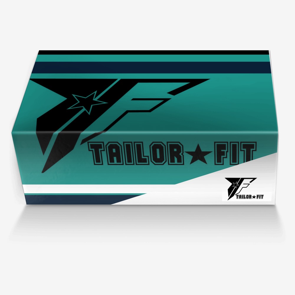 TAILOR FIT custom made in Italy shoes by Talor Fiit | Box view