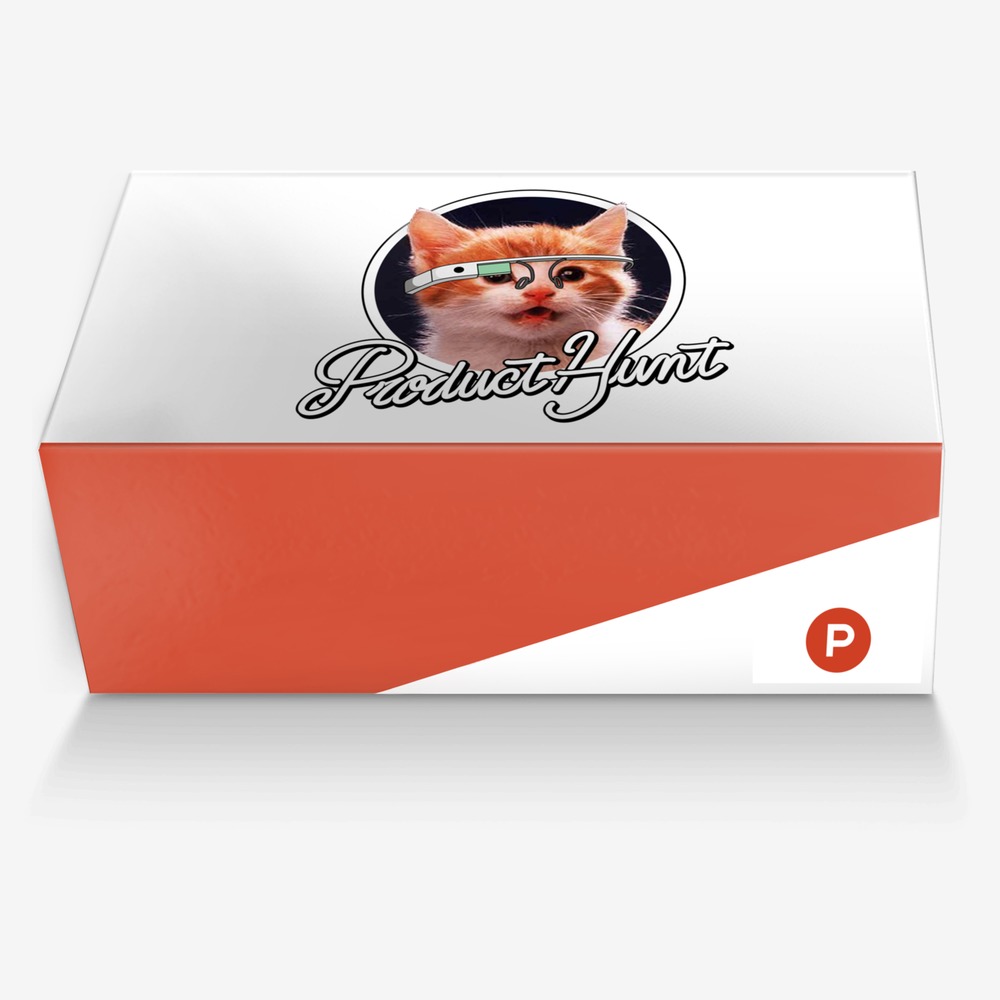 PRODUCT HUNT KICKS custom made in Italy shoes by Agency Aliveshoes | Box view
