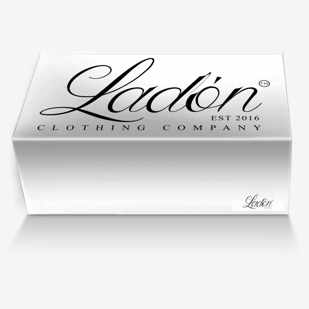 X custom made in Italy shoes by Ladón Clothing Company | Box view