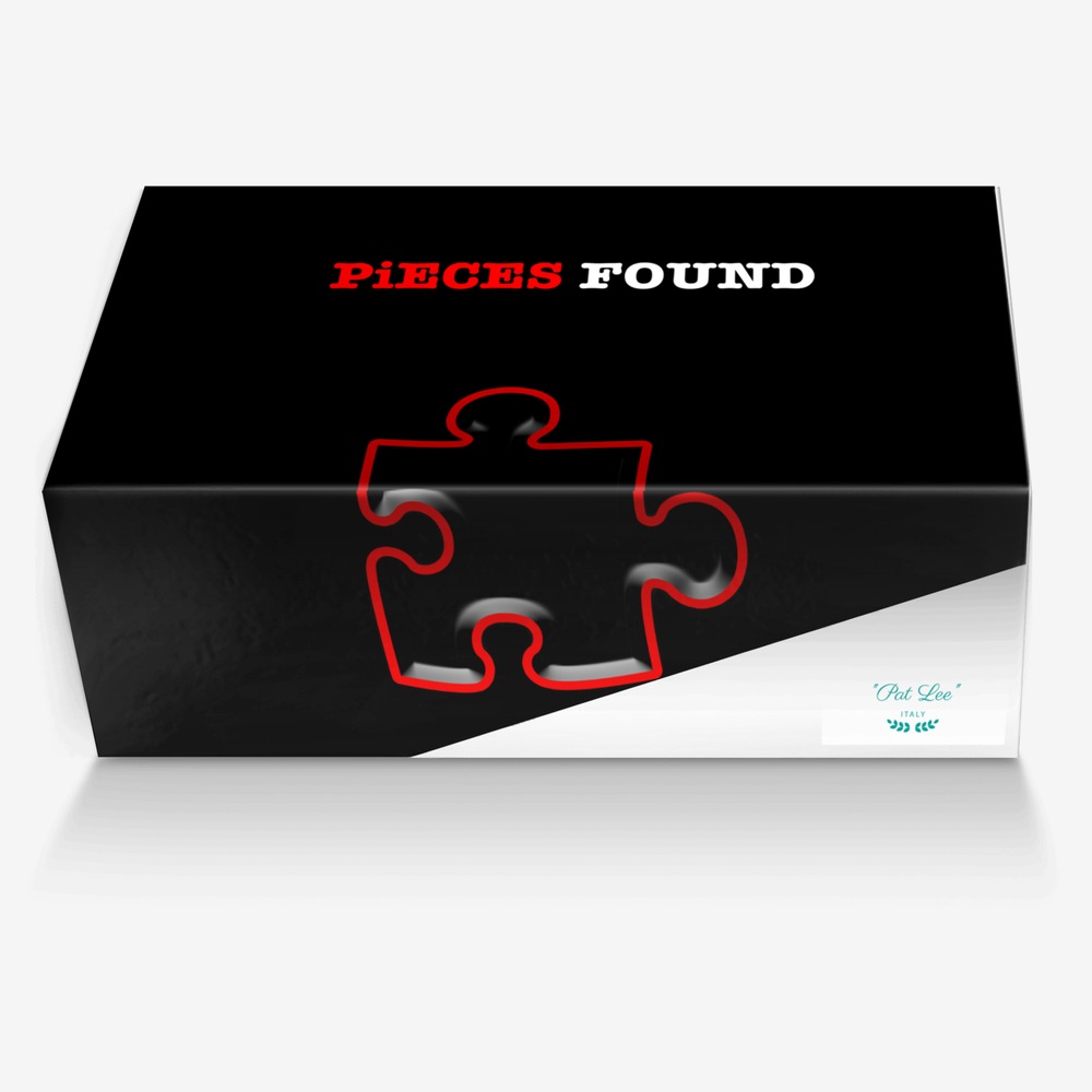 PATRICK  custom made in Italy shoes by Pieces Found | Box view