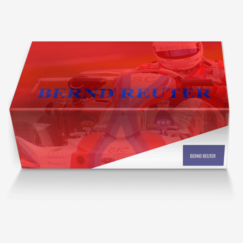 bernd reuter custom made in Italy shoes by Bella Bella | Box view