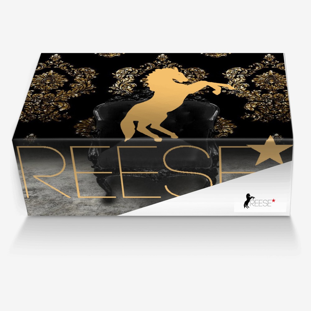 RJr custom made in Italy shoes by Maurice Joway | Box view