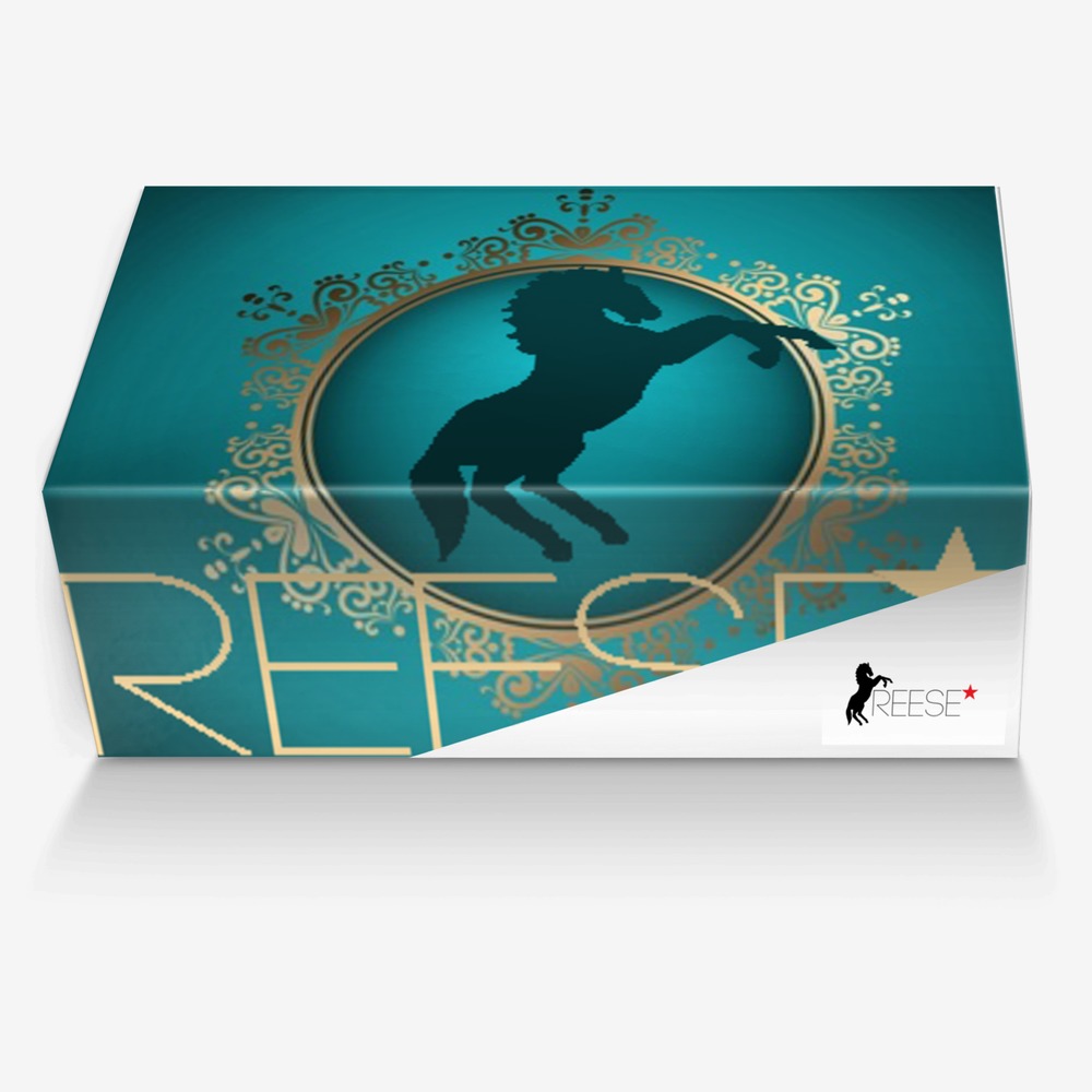 CORSA custom made in Italy shoes by Maurice Joway | Box view