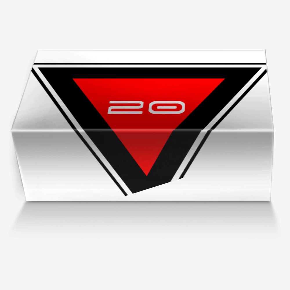 Hhhhhhhhhh custom made in Italy shoes by Kvn Elvn | Box view