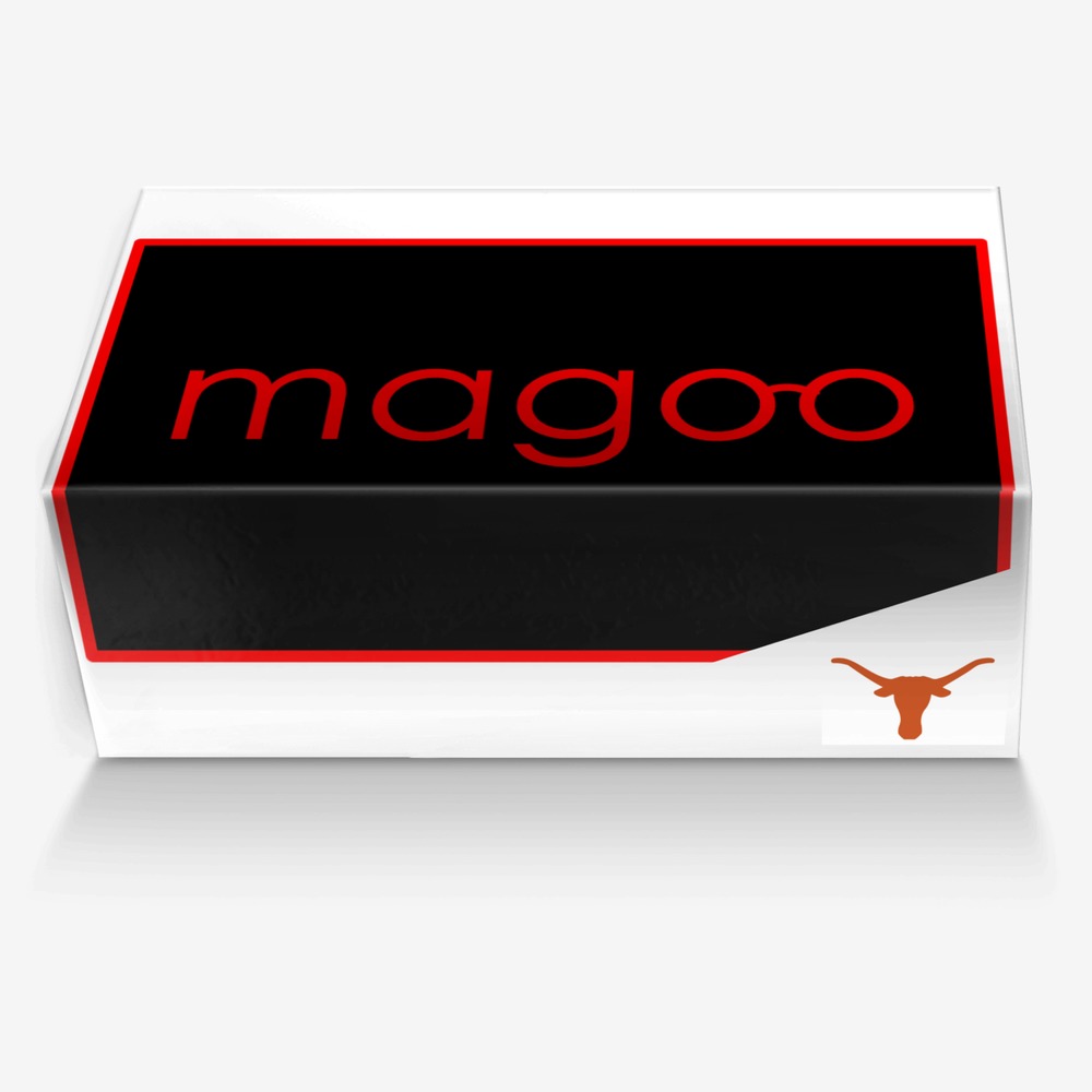 magoo longhorn low custom made in Italy shoes by Joy Lynn Fields | Box view