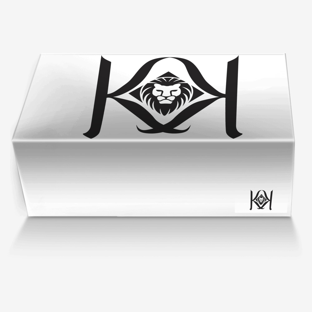 Kevin Kirksey custom made in Italy shoes by Kevin Kirksey | Box view