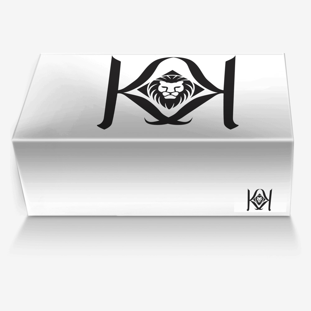 Kevin Kirksey custom made in Italy shoes by Kevin Kirksey | Box view