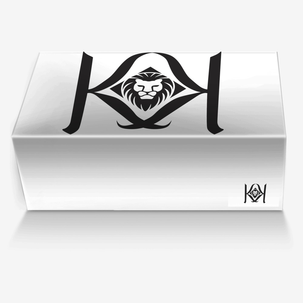Kevin Kirksey custom made in Italy shoes by Kevin Kirksey | Box view