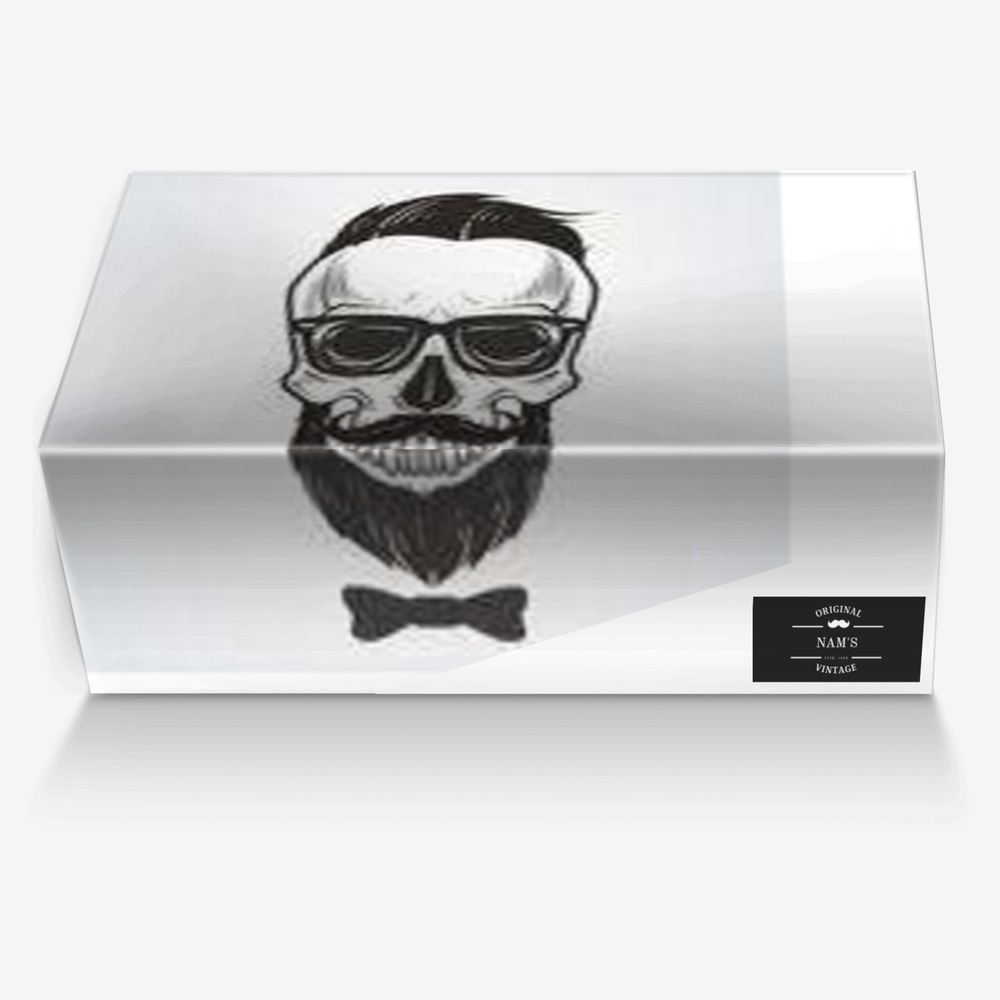 NAM'S custom made in Italy shoes by Noel Menendez | Box view