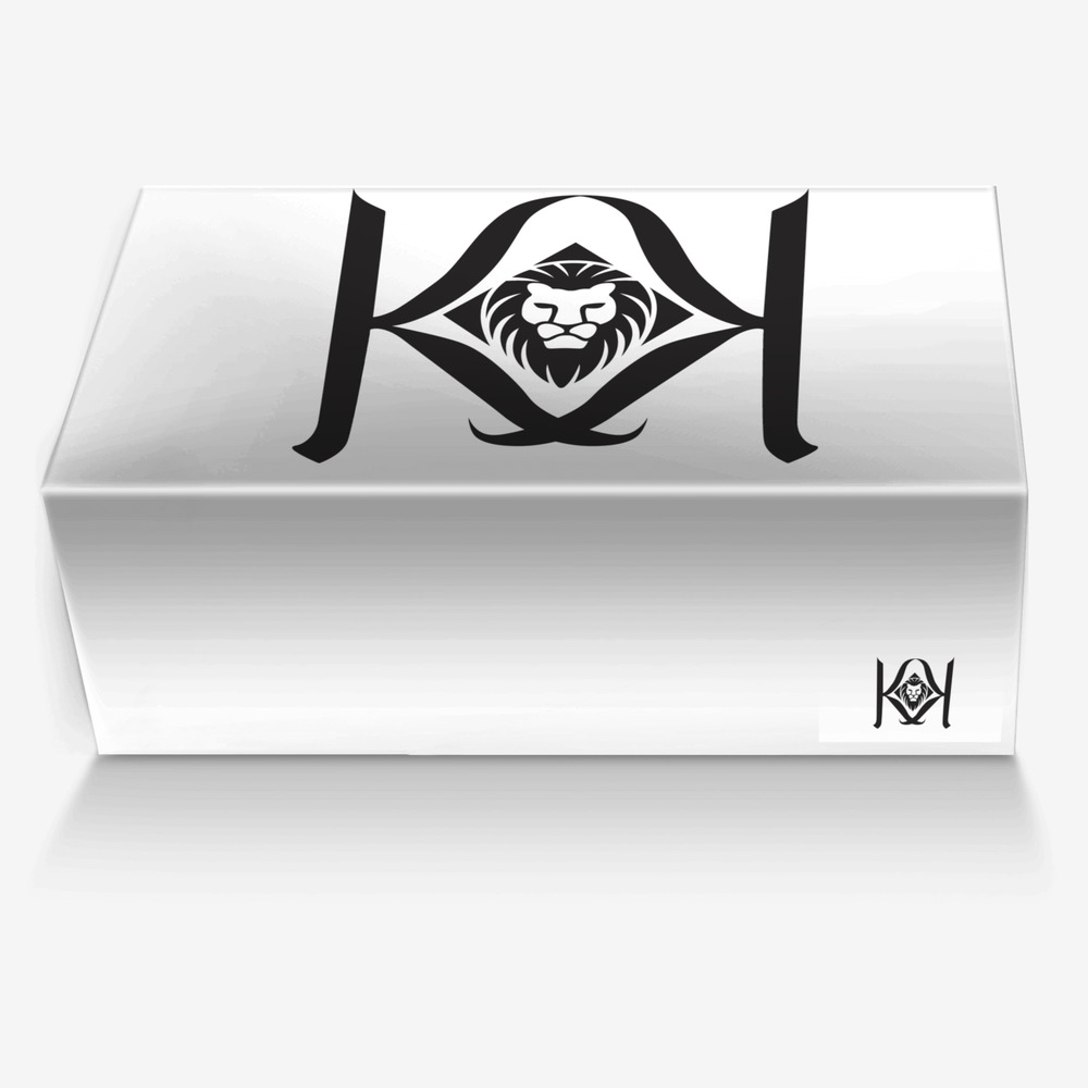 Kevin Kirksey custom made in Italy shoes by Kevin Kirksey | Box view