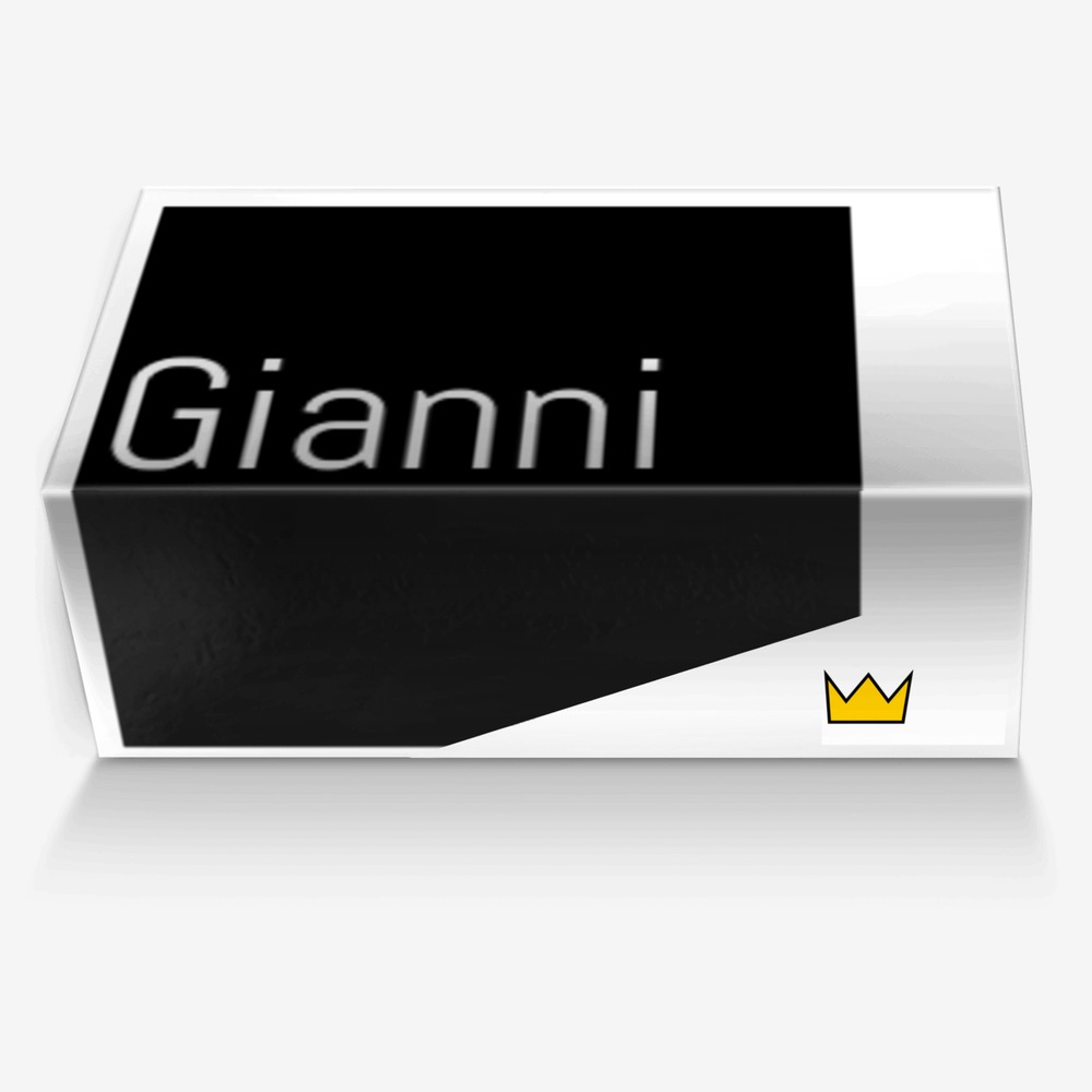 Gianni shoes custom made in Italy shoes by Jake Harris | Box view