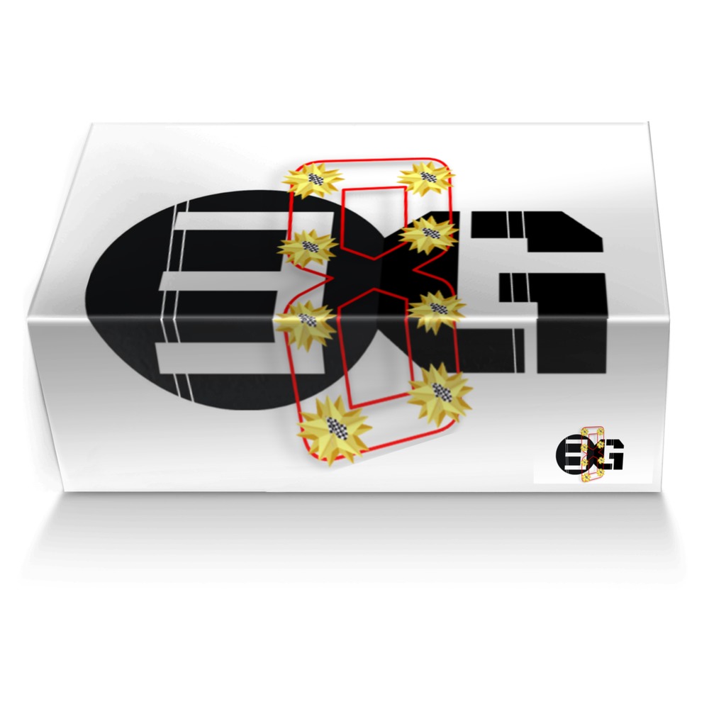 3LDG8 custom made shoe box 3LDG8 artisan made in Italy shoes by Jerell Elder