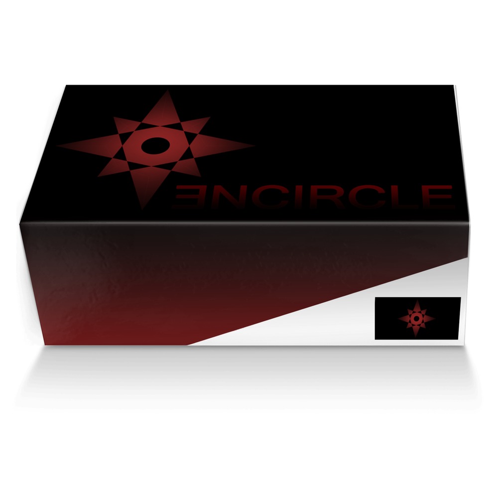 3NCIRCLE custom made shoe box 3NCIRCLE artisan made in Italy shoes by Allon Prooit