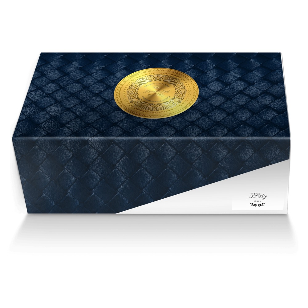 3Sixty custom made shoe box 3Sixty artisan made in Italy shoes by Jeremy Smith