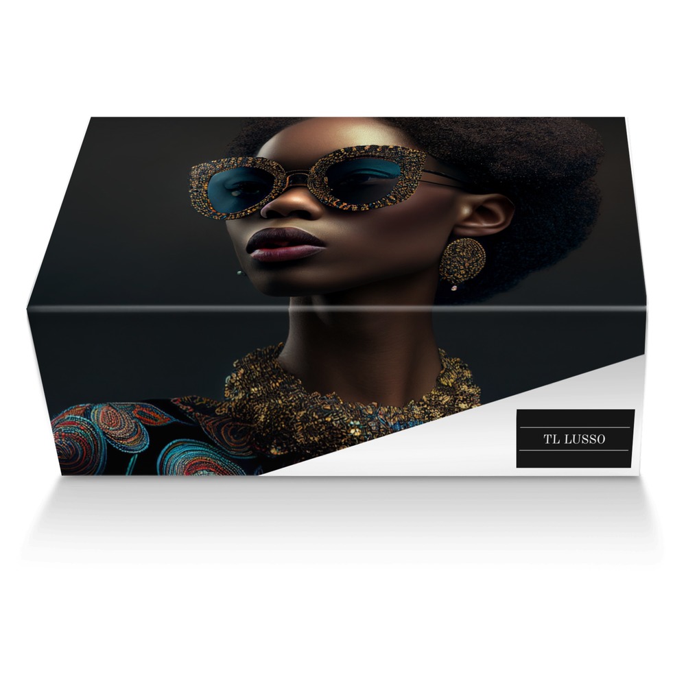 4 HER by LUSSO artisan made in Italy shoes by Kendrick Simmons