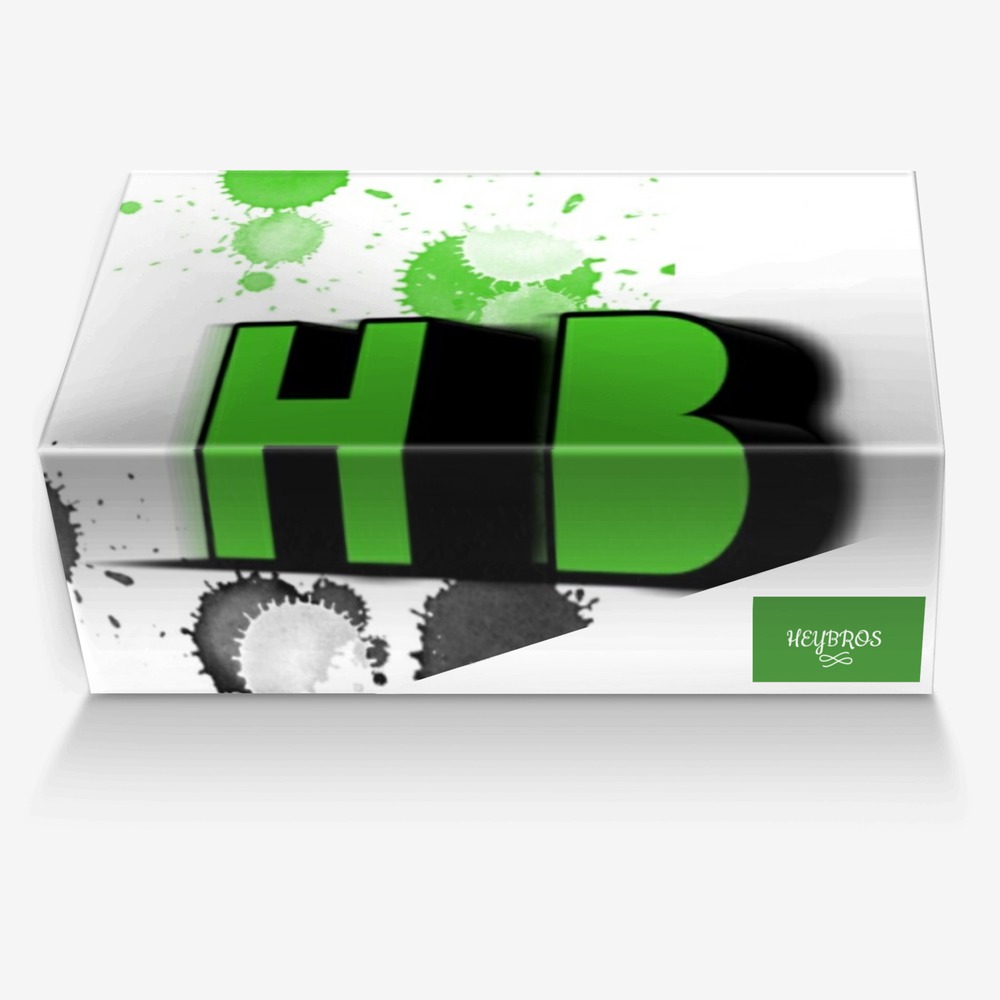HEYBROS  custom made in Italy shoes by Hey Bros | Box view