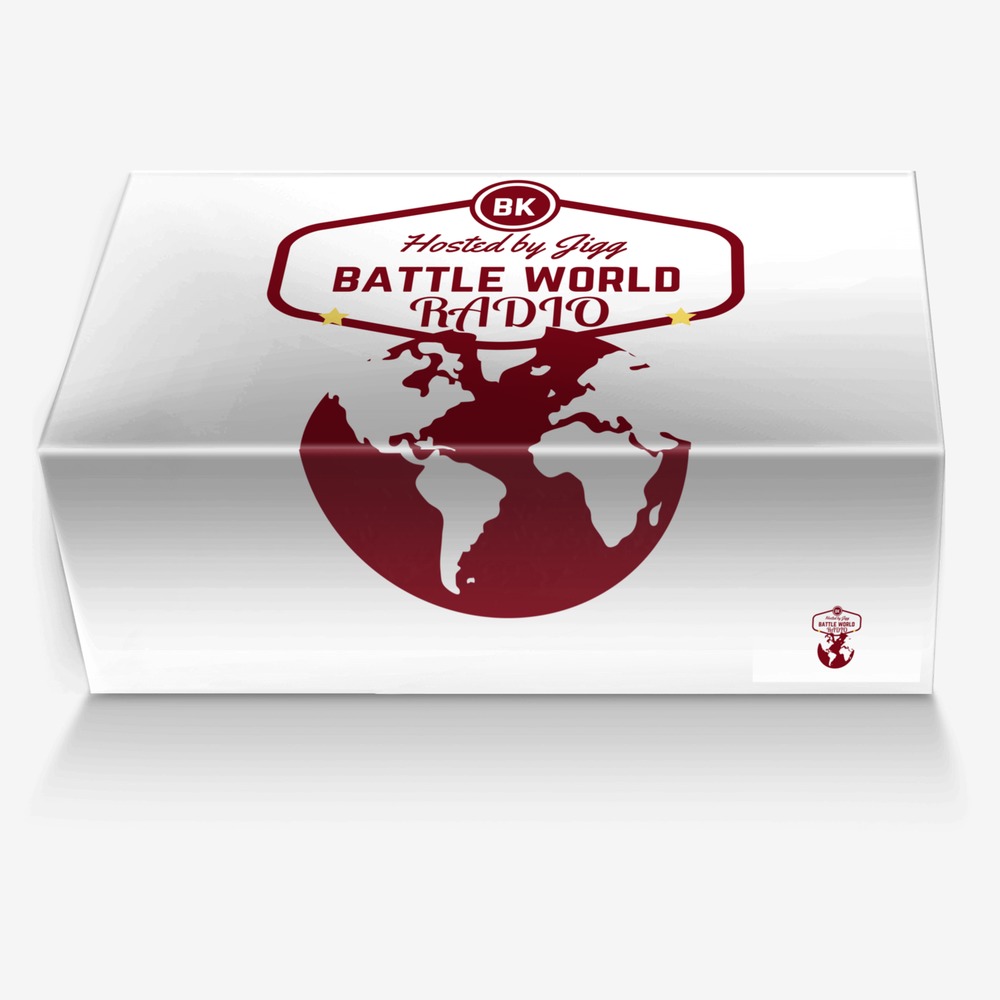 BWR Brand-M5 custom made in Italy shoes by Battleworldradio Store | Box view