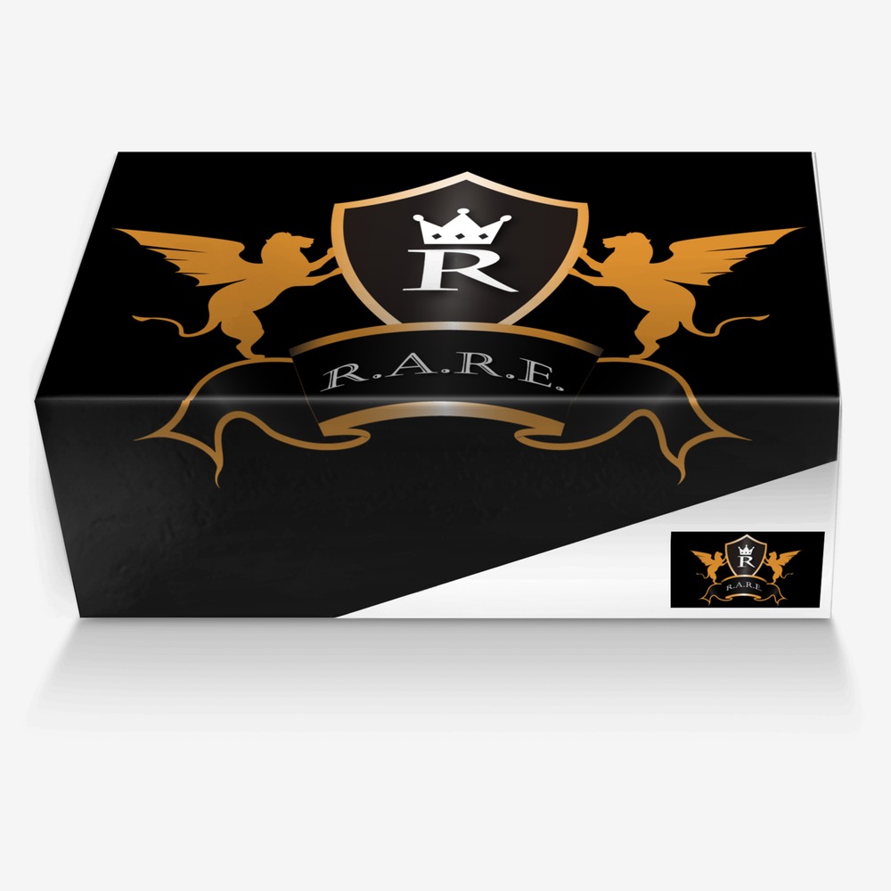 ENVY custom made in Italy shoes by John A. Annan | Box view