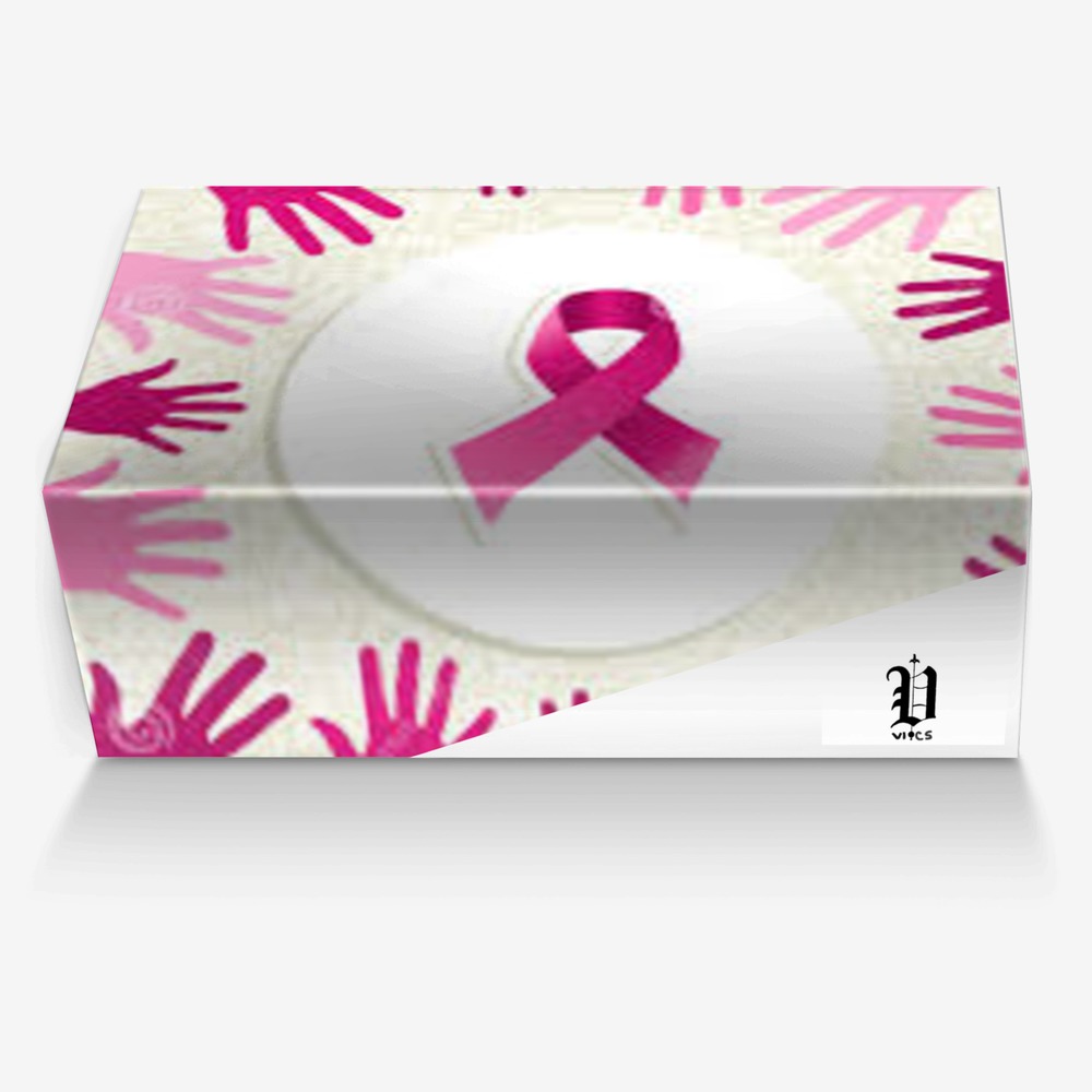 Vics pink custom made in Italy shoes by Brayden Murphy | Box view