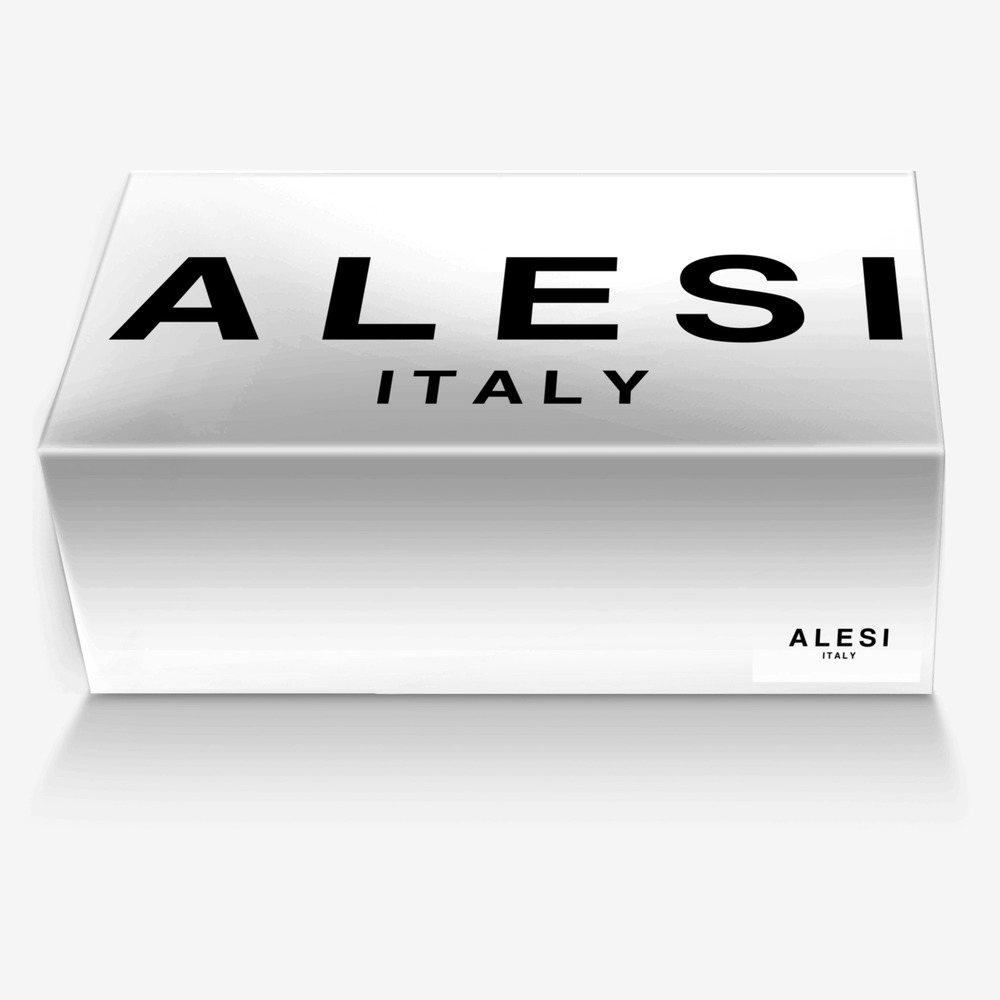 Alesi Zipper Heel custom made in Italy shoes by Lonanthony Parker | Box view