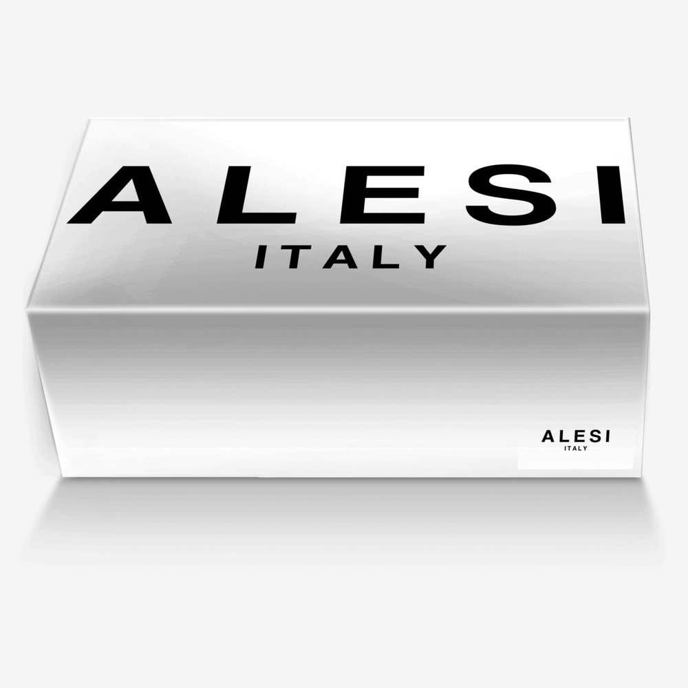Alesi Zipper Heel custom made in Italy shoes by Lonanthony Parker | Box view