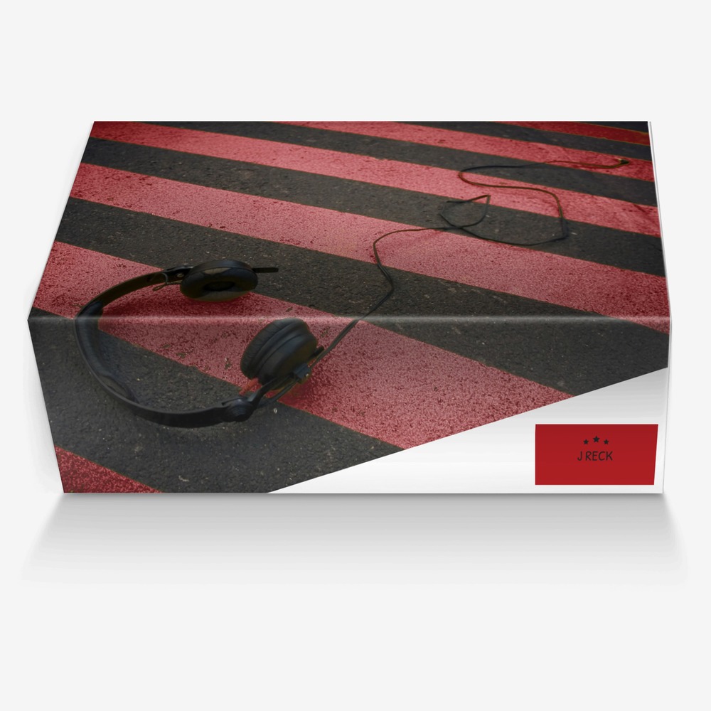 J Reck custom made in Italy shoes by Jay Loz | Box view