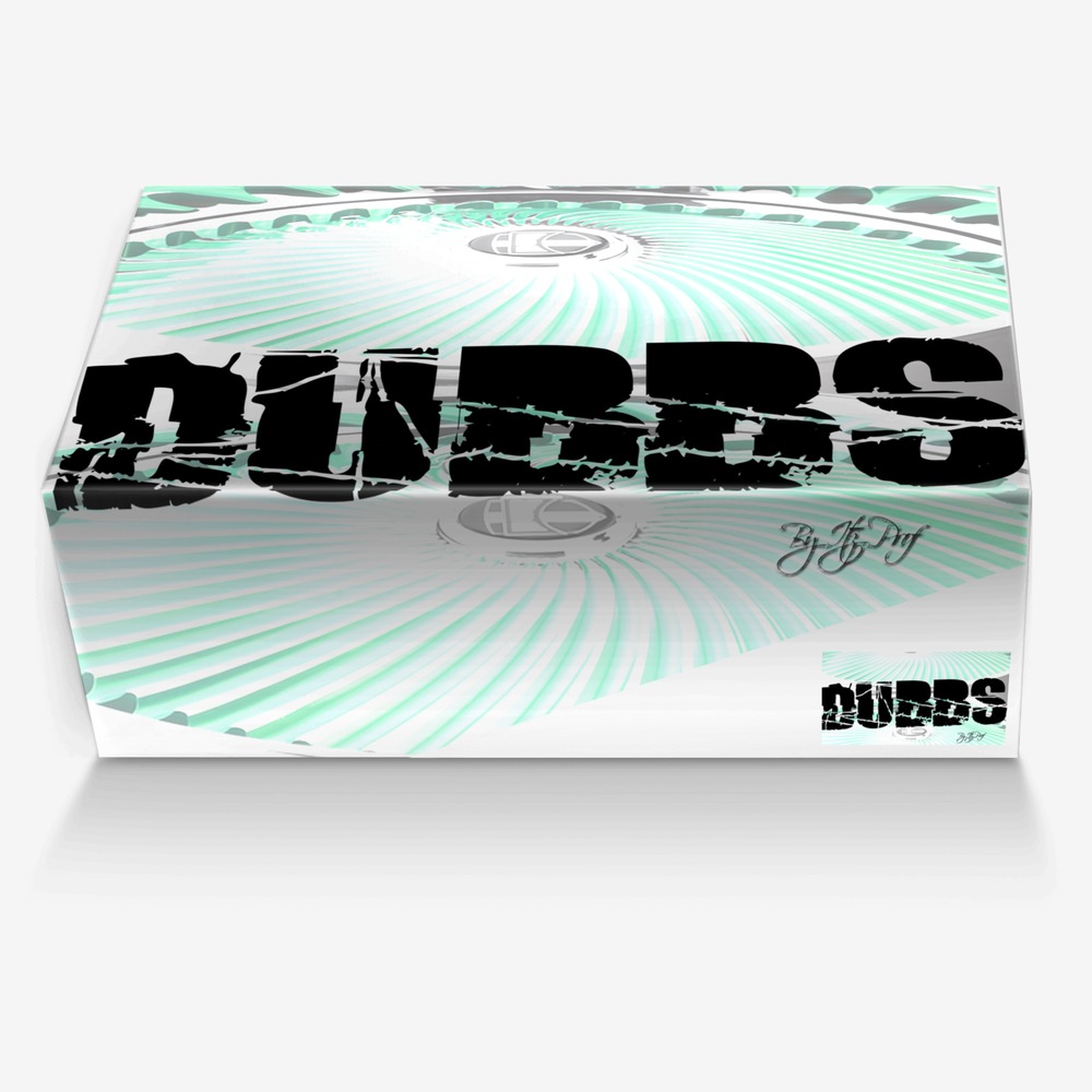 Dubbs custom made in Italy shoes by Itz Prof | Box view