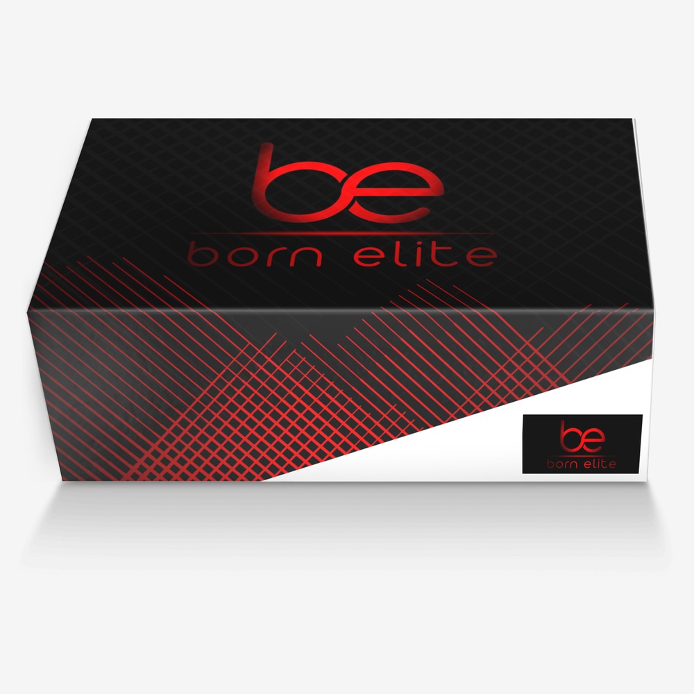 BORN ELITE_agency custom made in Italy shoes by Agency Aliveshoes | Box view