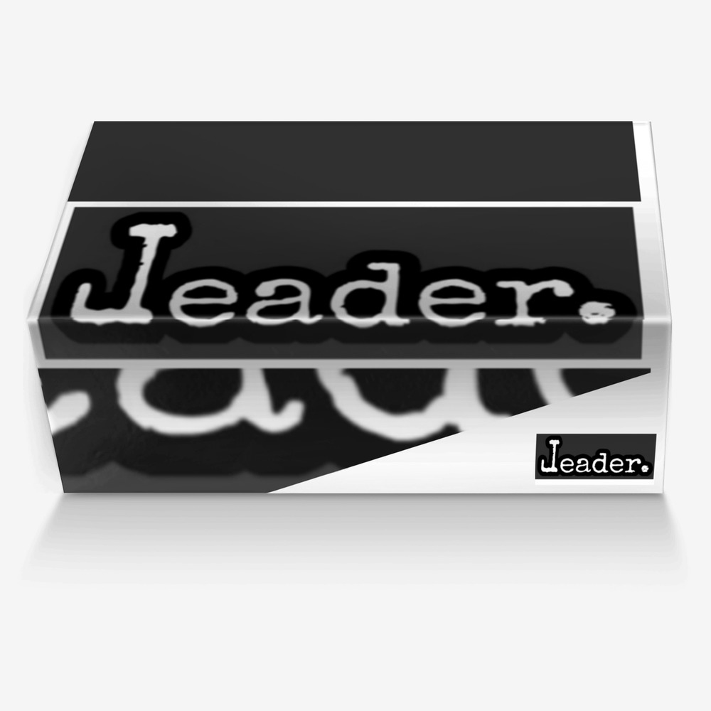 Leaders custom made in Italy shoes by Joshua Fuller | Box view