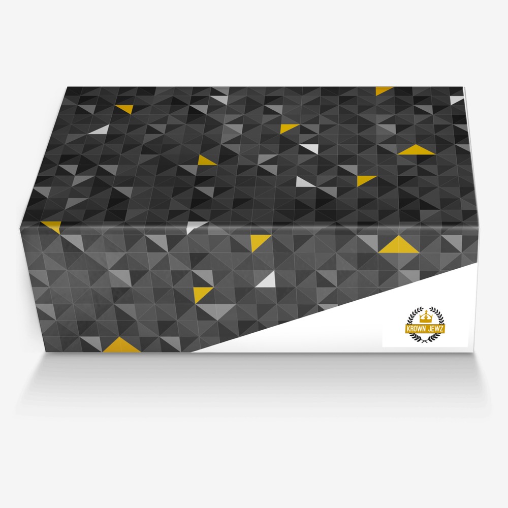 KROWN JEWZ_agency custom made in Italy shoes by Agency Aliveshoes | Box view