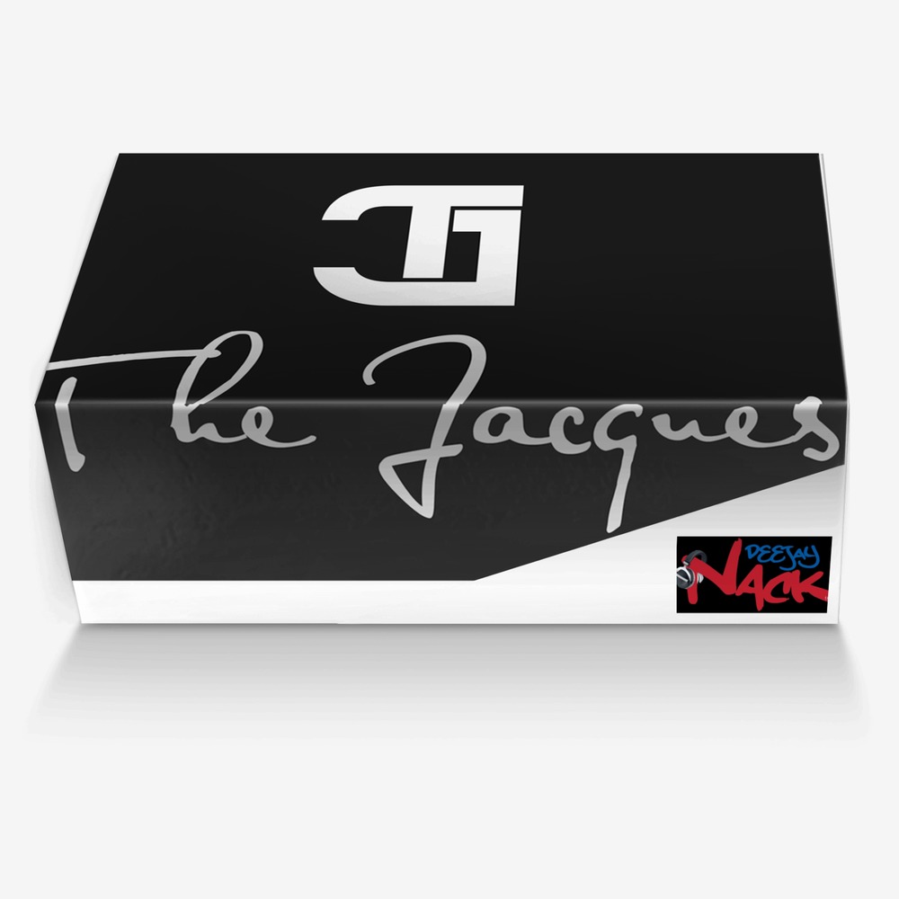 The Nacks custom made in Italy shoes by The Jacques | Box view