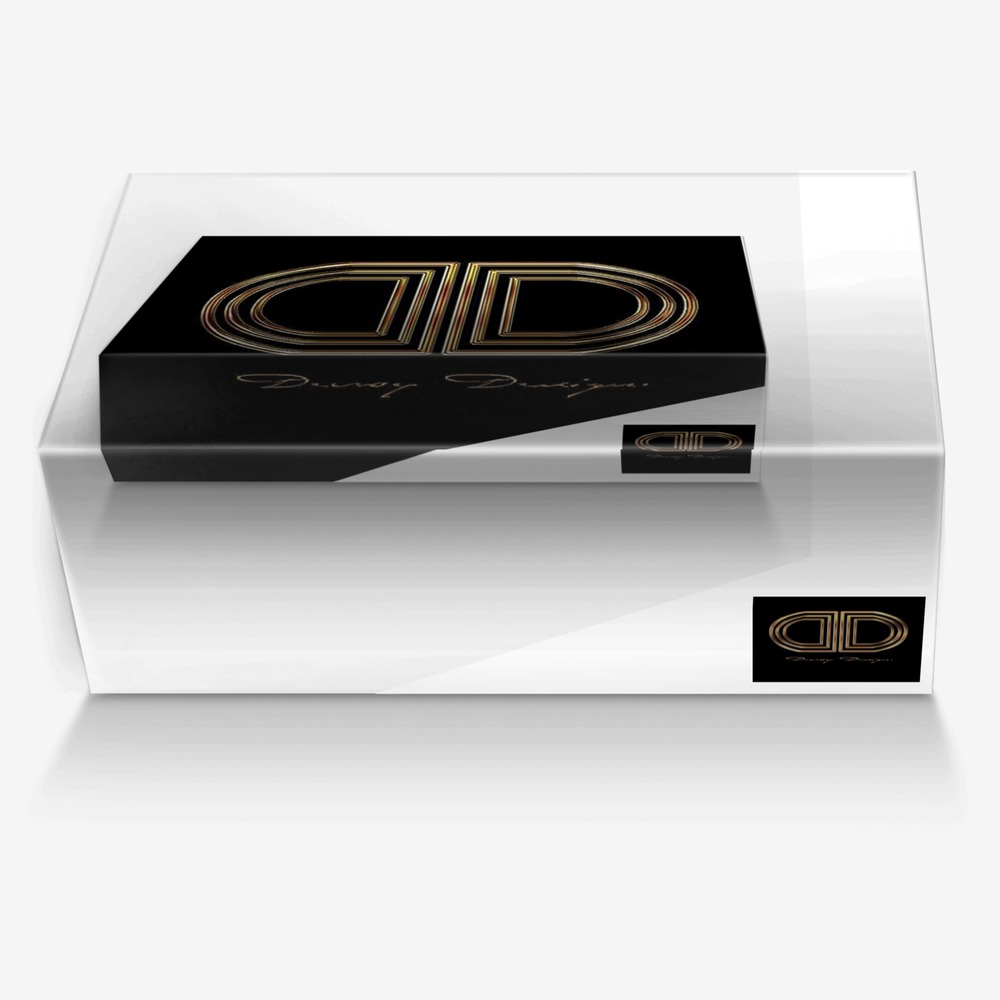 devoy devoy desing custom made in Italy shoes by Bruce Lee | Box view