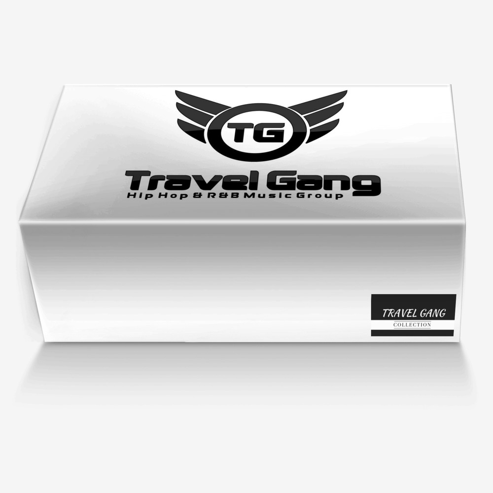 TRAVEL GANG custom made in Italy shoes by Don Thomas | Box view