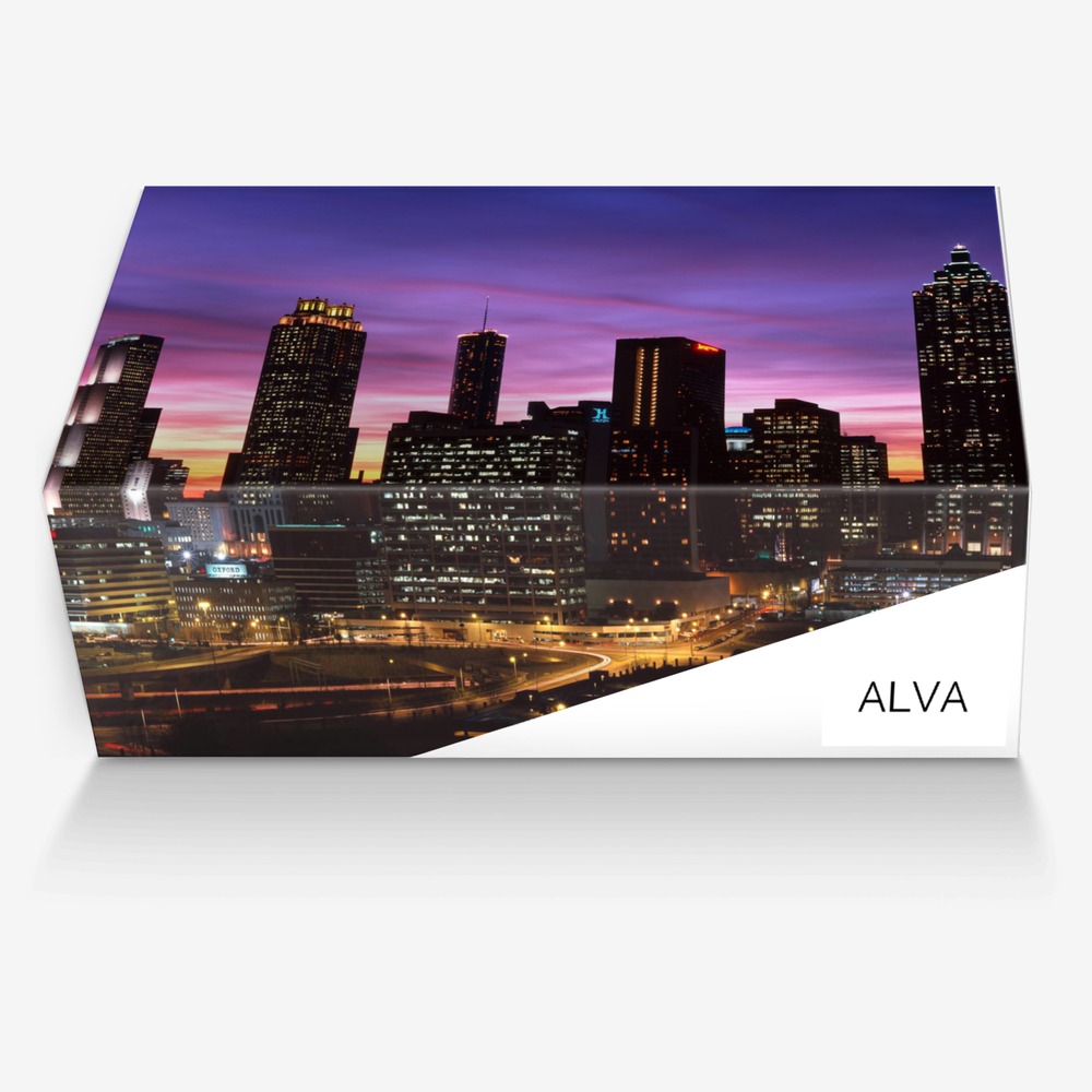 ALVA custom made in Italy shoes by Ulyana Kotava | Box view