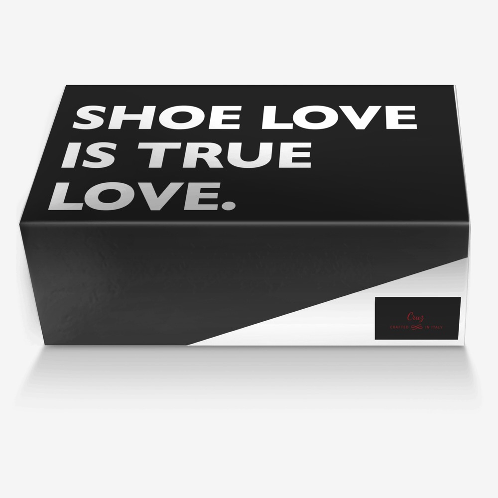 Cruz  custom made in Italy shoes by Sammy | Box view