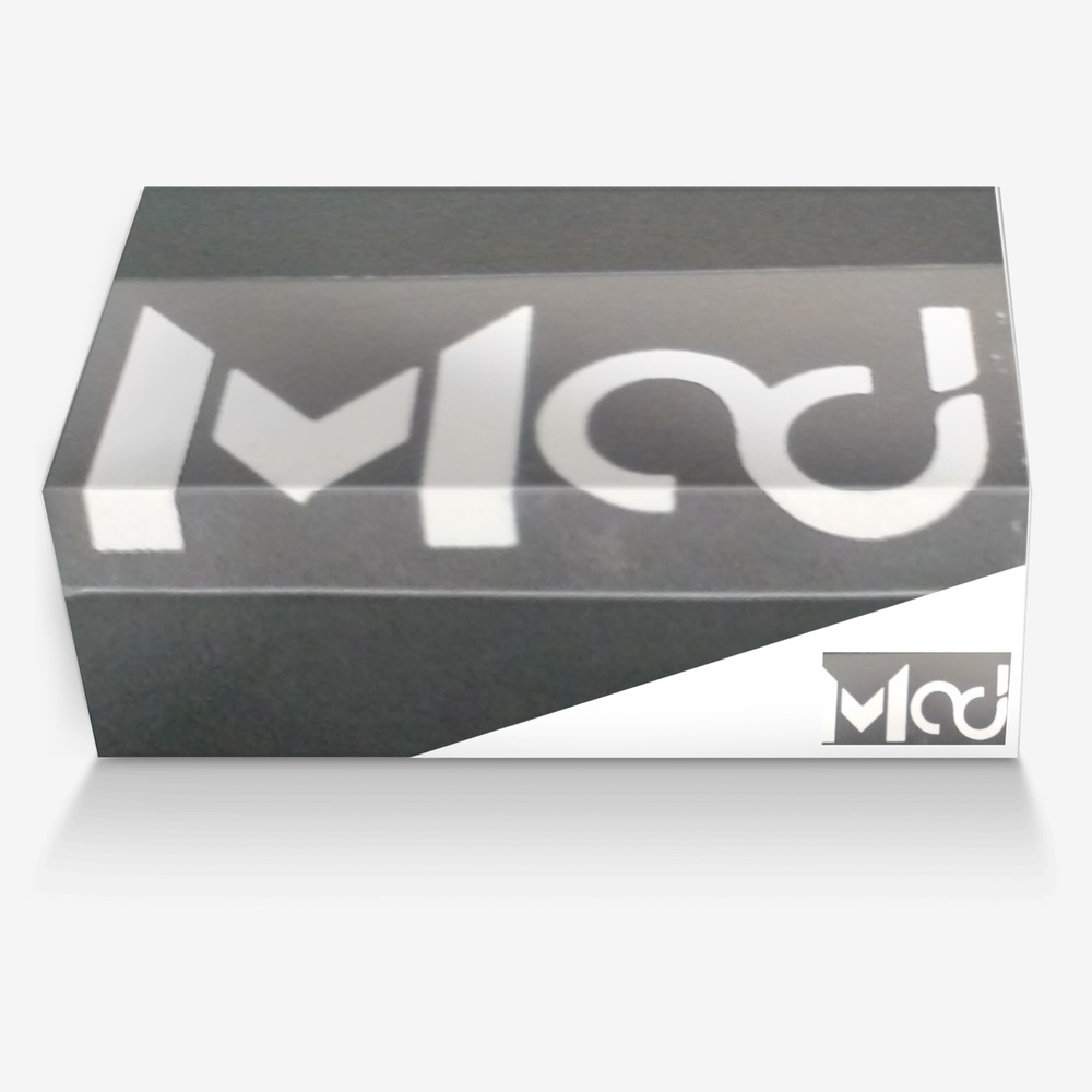 MAD custom made in Italy shoes by Joshua Daugherty | Box view