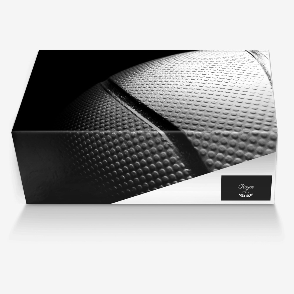 Royce custom made in Italy shoes by Royce Whitby | Box view
